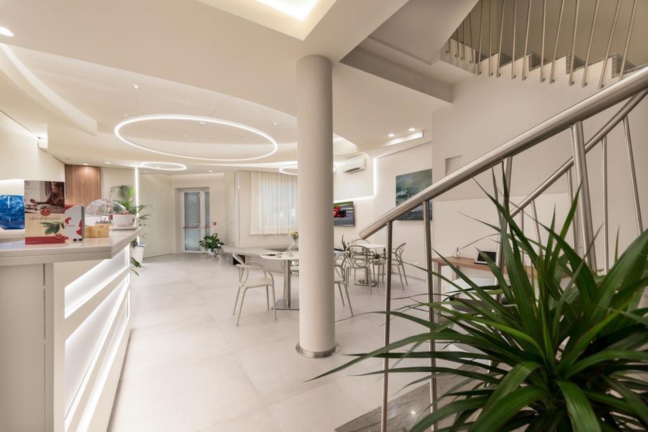 Hermes Hotel Сан Вито ло Капо Екстериор снимка