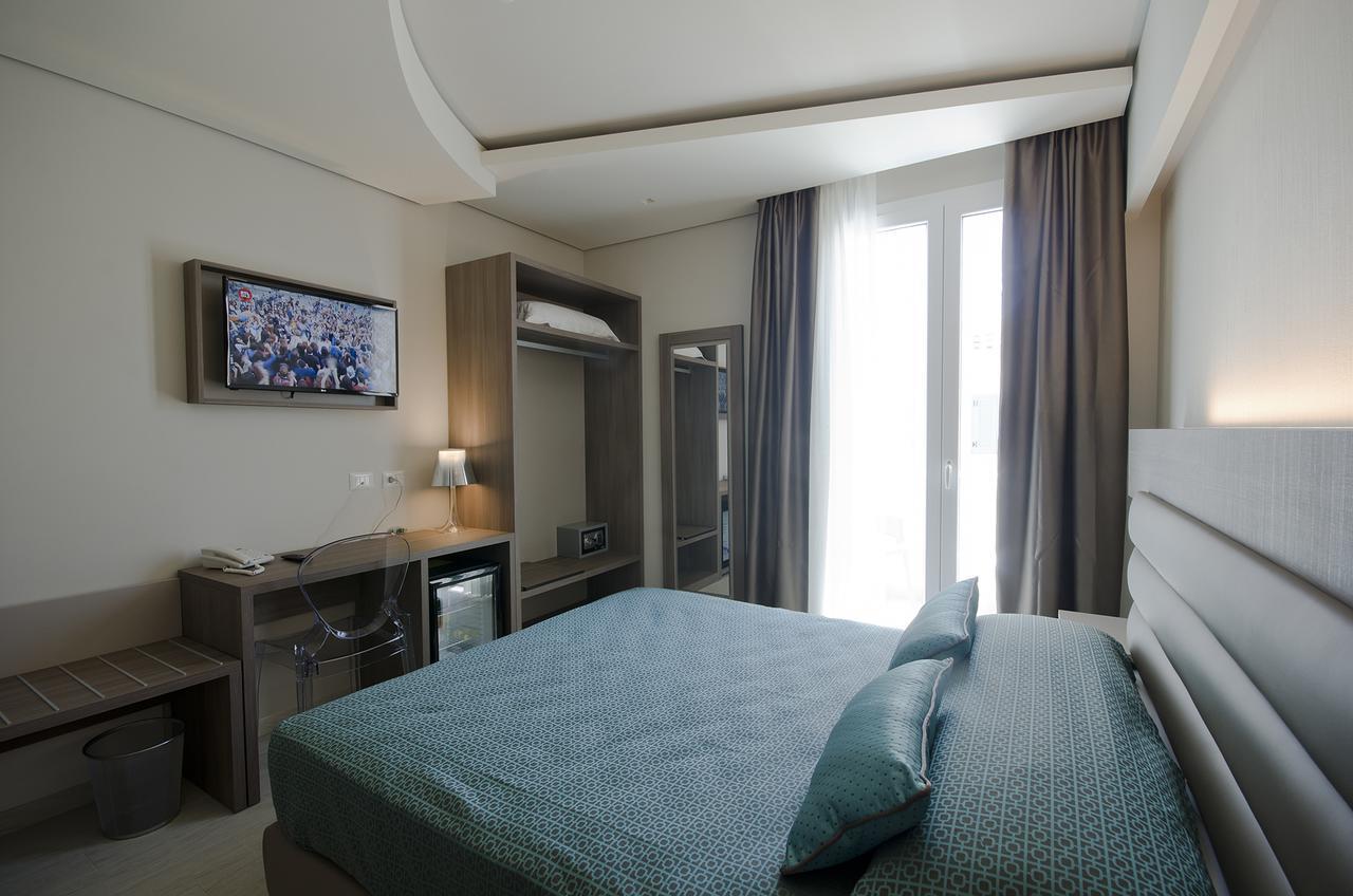 Hermes Hotel Сан Вито ло Капо Екстериор снимка