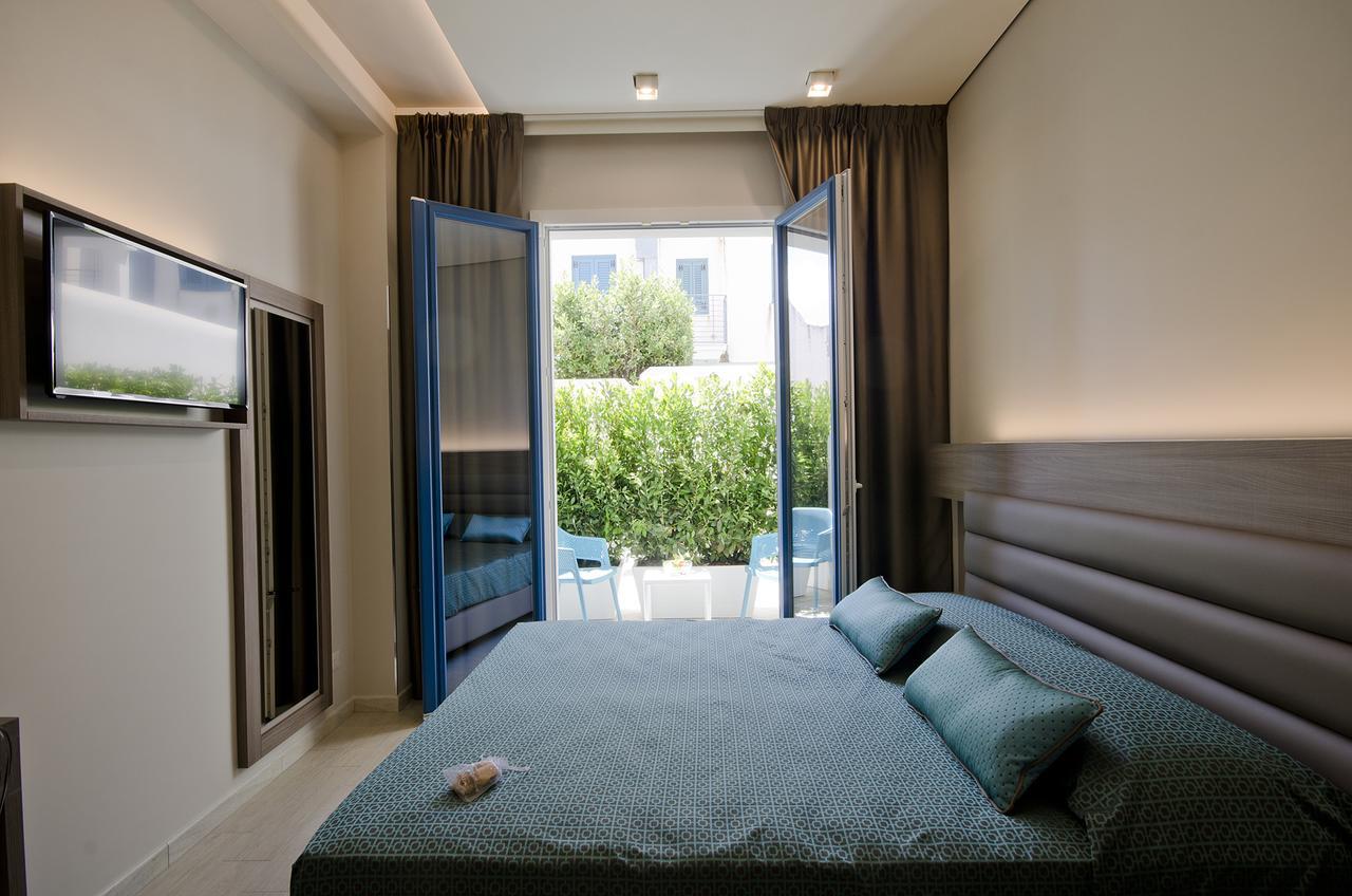 Hermes Hotel Сан Вито ло Капо Екстериор снимка