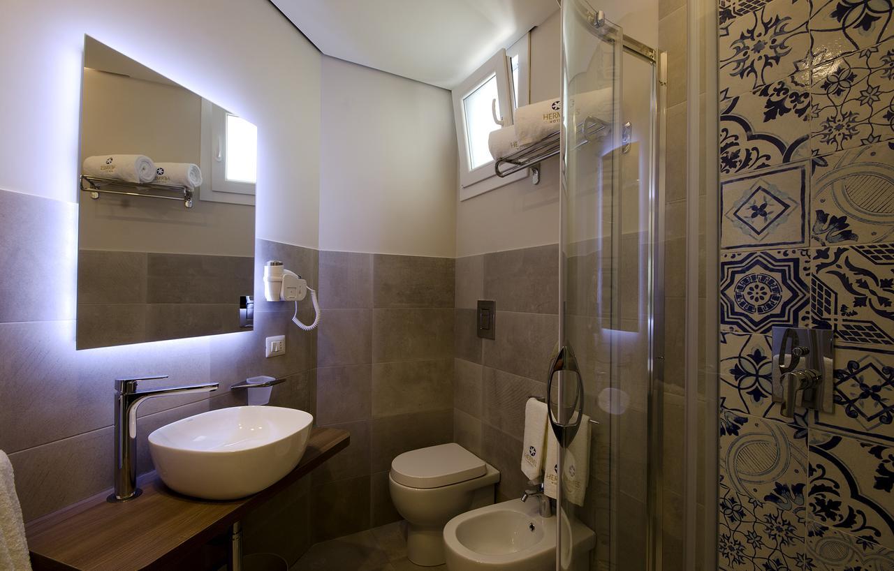 Hermes Hotel Сан Вито ло Капо Екстериор снимка