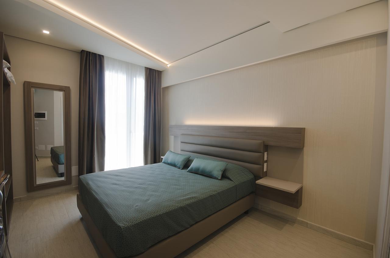 Hermes Hotel Сан Вито ло Капо Екстериор снимка