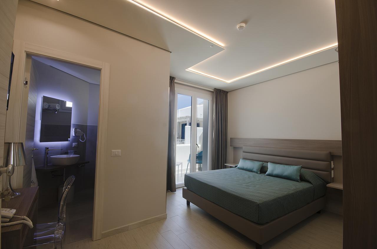 Hermes Hotel Сан Вито ло Капо Екстериор снимка