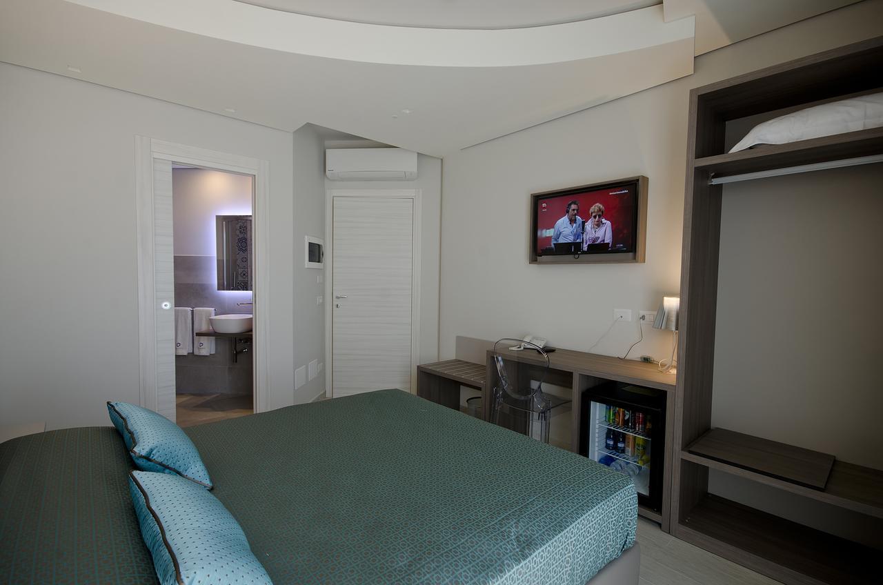Hermes Hotel Сан Вито ло Капо Екстериор снимка