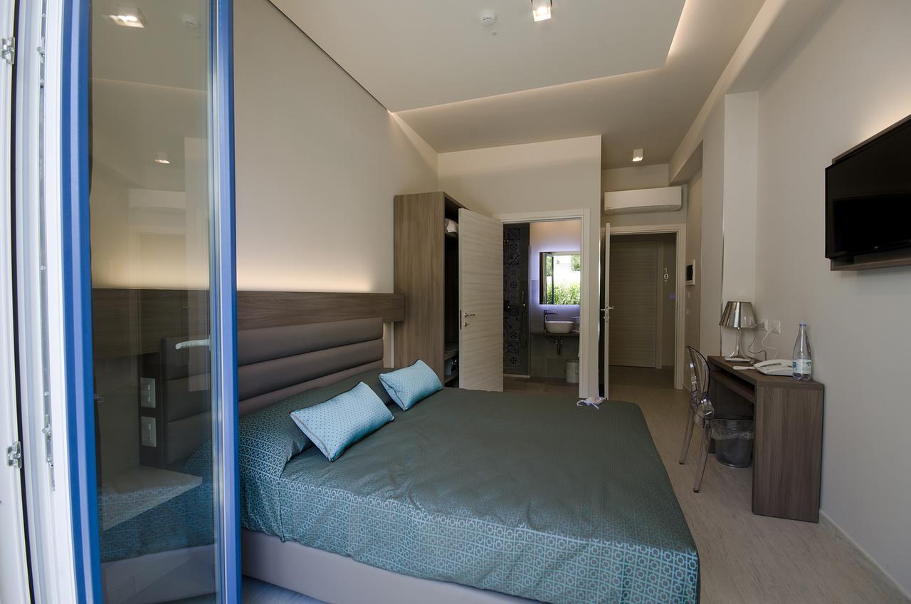 Hermes Hotel Сан Вито ло Капо Екстериор снимка