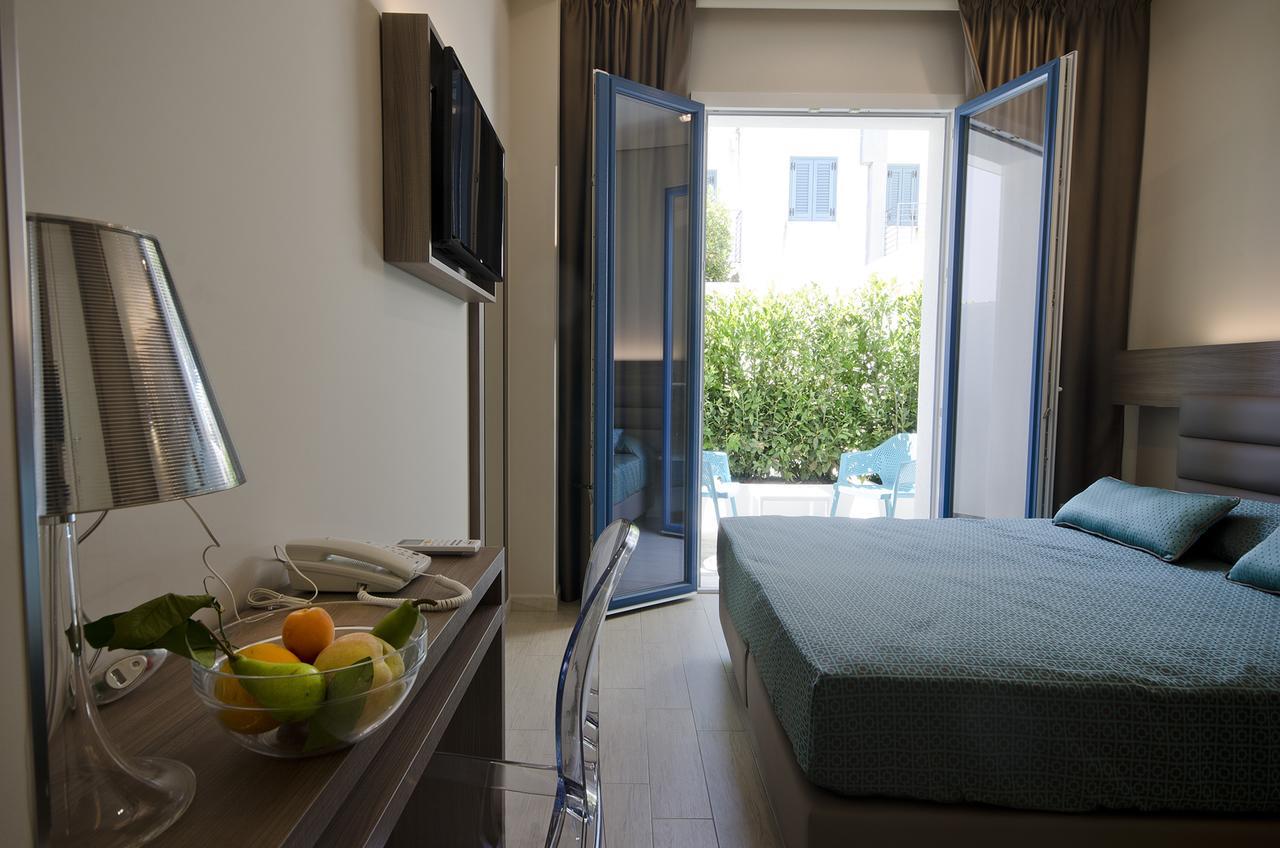 Hermes Hotel Сан Вито ло Капо Екстериор снимка