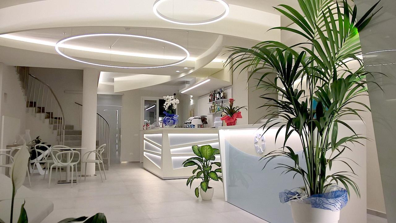 Hermes Hotel Сан Вито ло Капо Екстериор снимка