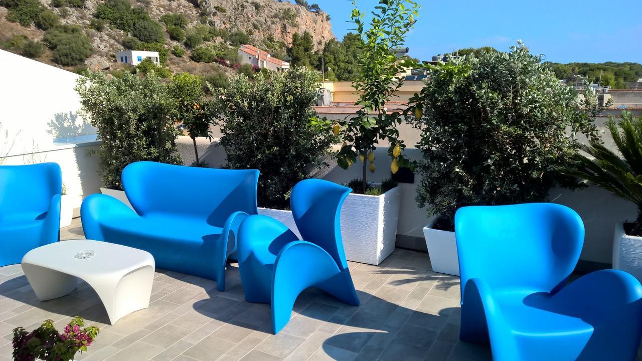 Hermes Hotel Сан Вито ло Капо Екстериор снимка