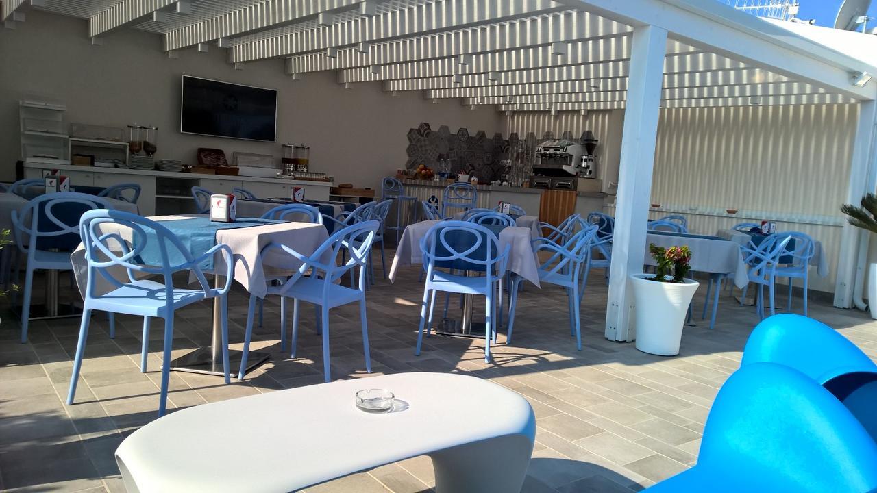 Hermes Hotel Сан Вито ло Капо Екстериор снимка