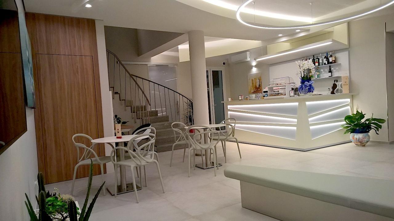 Hermes Hotel Сан Вито ло Капо Екстериор снимка