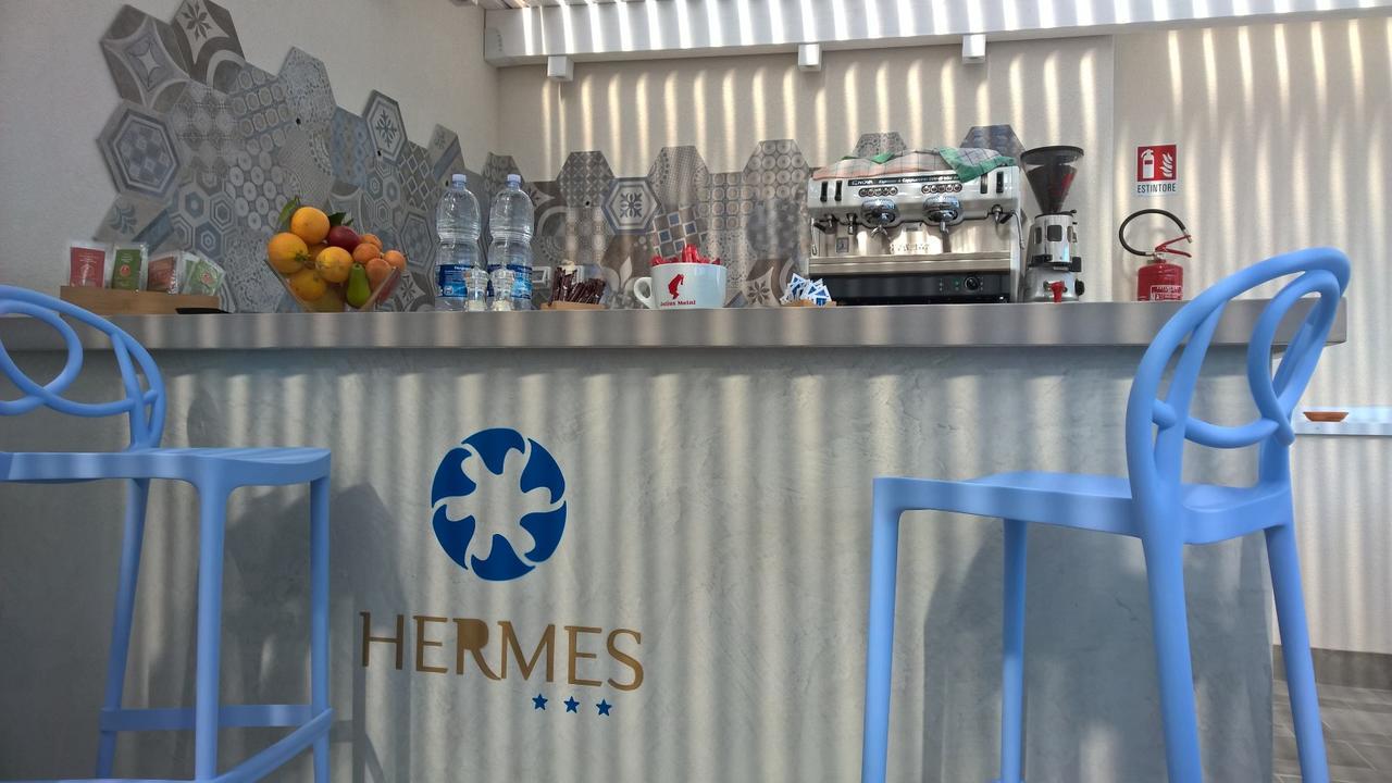 Hermes Hotel Сан Вито ло Капо Екстериор снимка