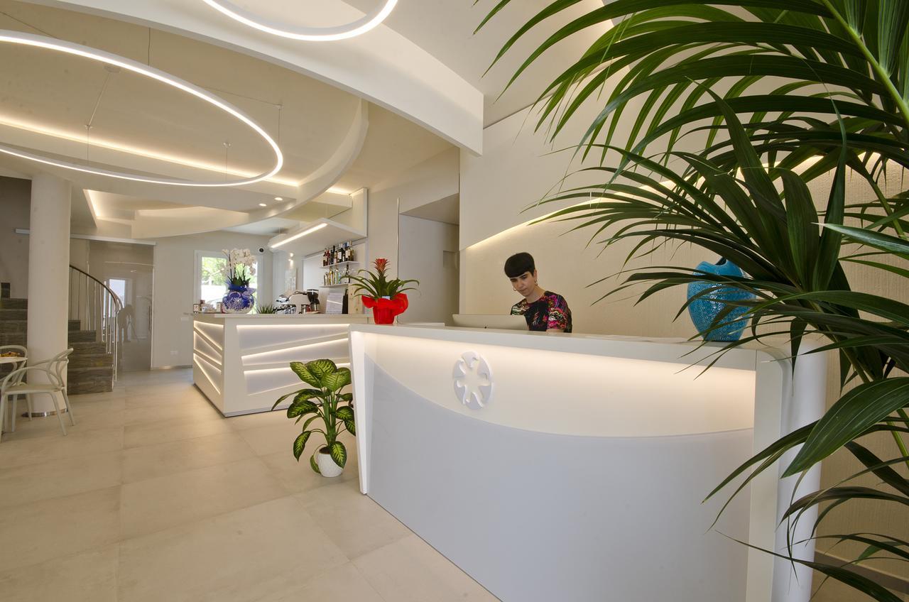 Hermes Hotel Сан Вито ло Капо Екстериор снимка