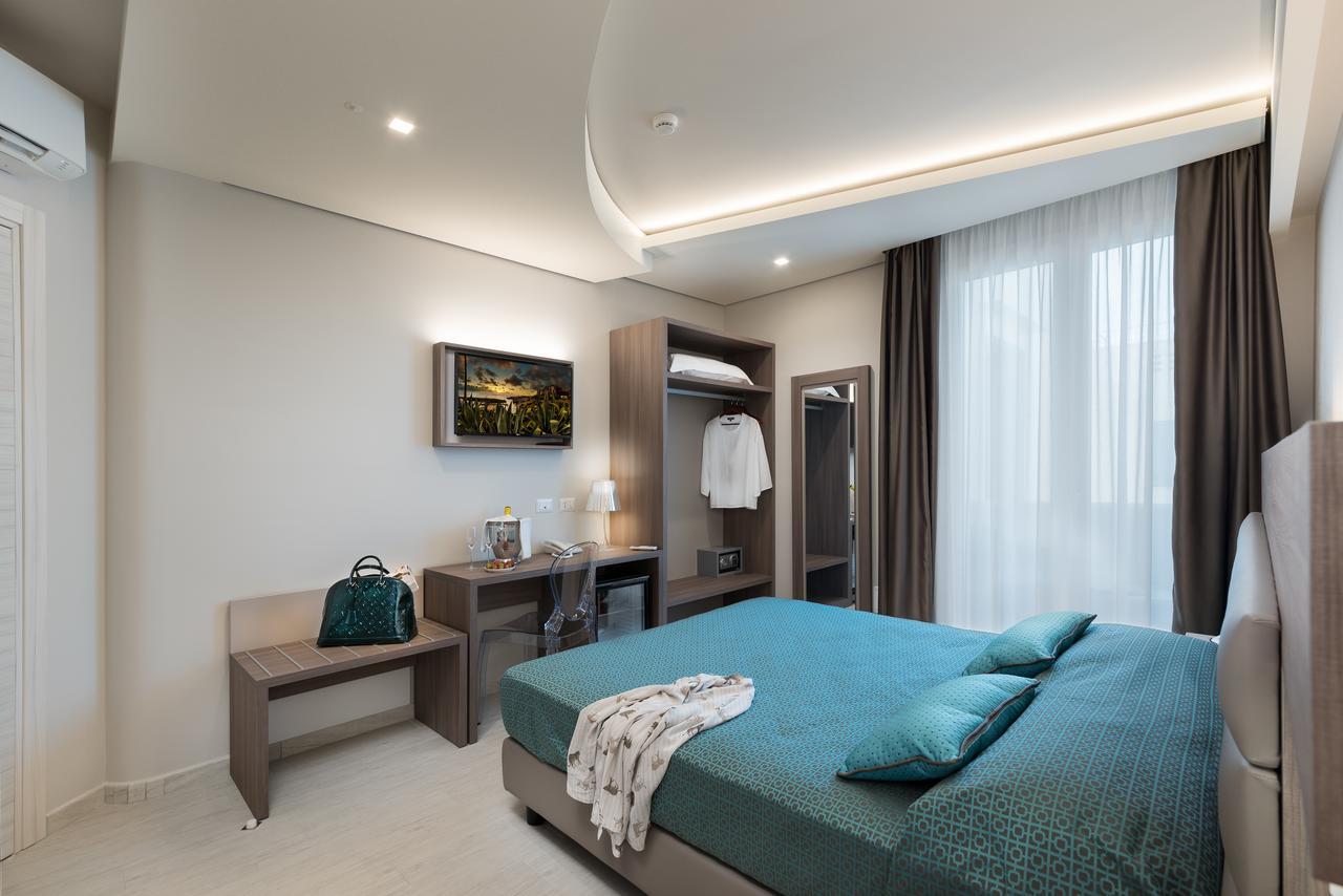 Hermes Hotel Сан Вито ло Капо Екстериор снимка