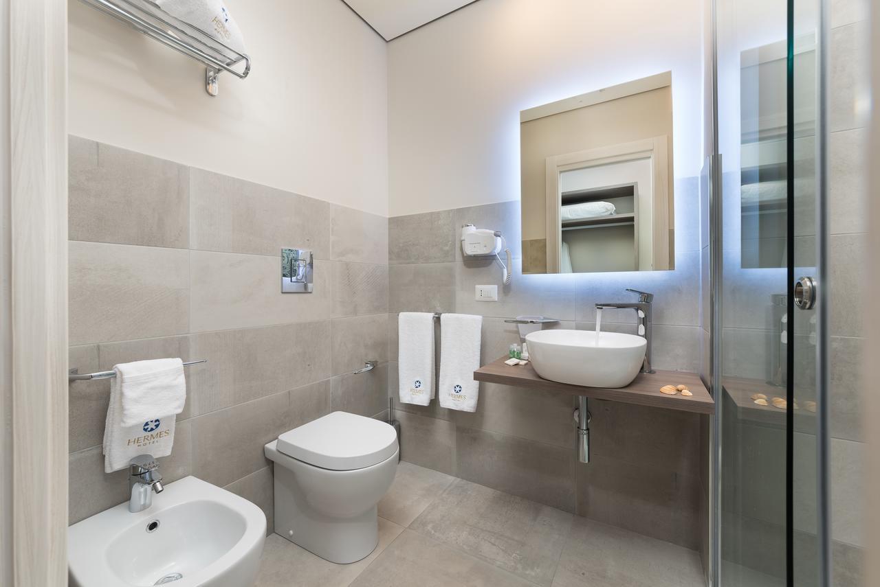 Hermes Hotel Сан Вито ло Капо Екстериор снимка