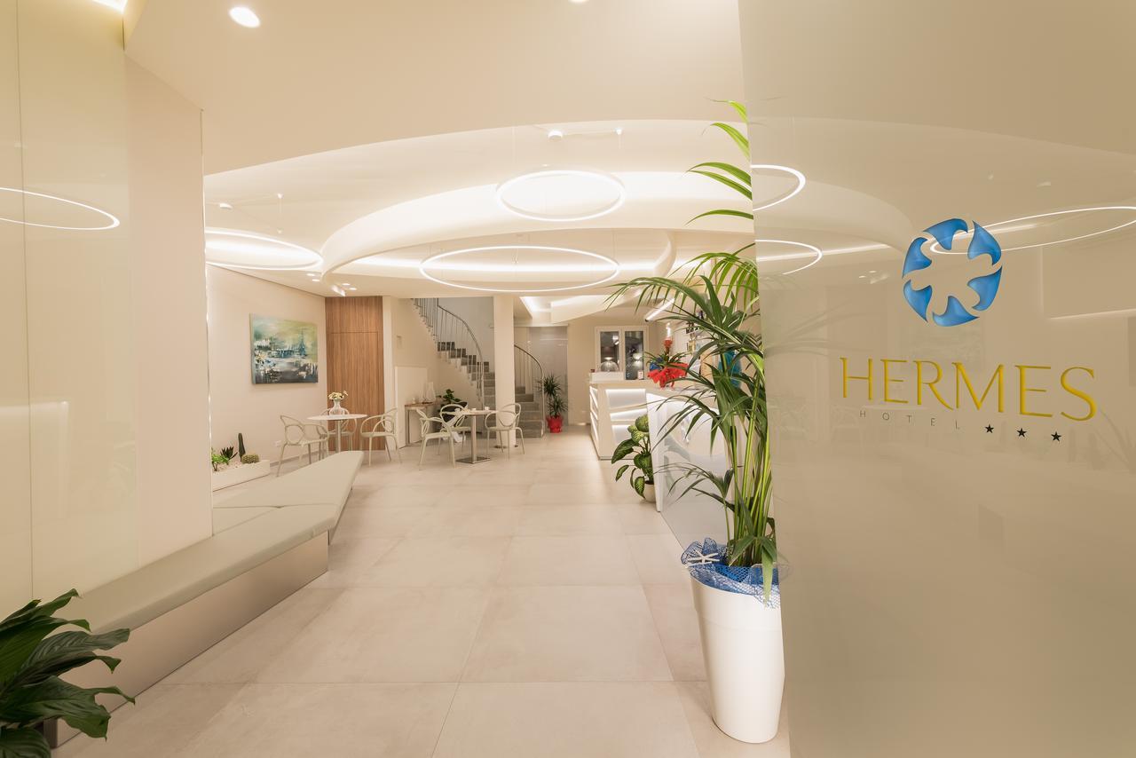 Hermes Hotel Сан Вито ло Капо Екстериор снимка