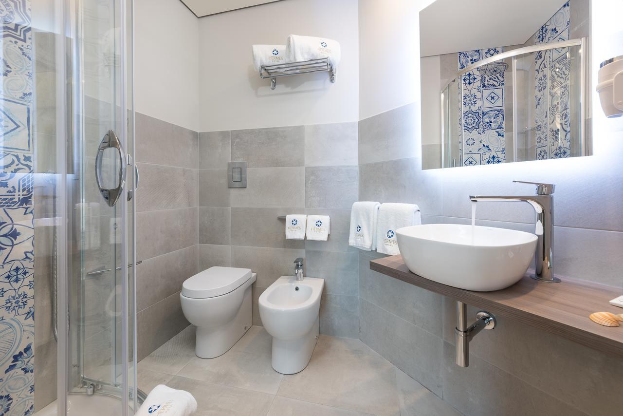 Hermes Hotel Сан Вито ло Капо Екстериор снимка