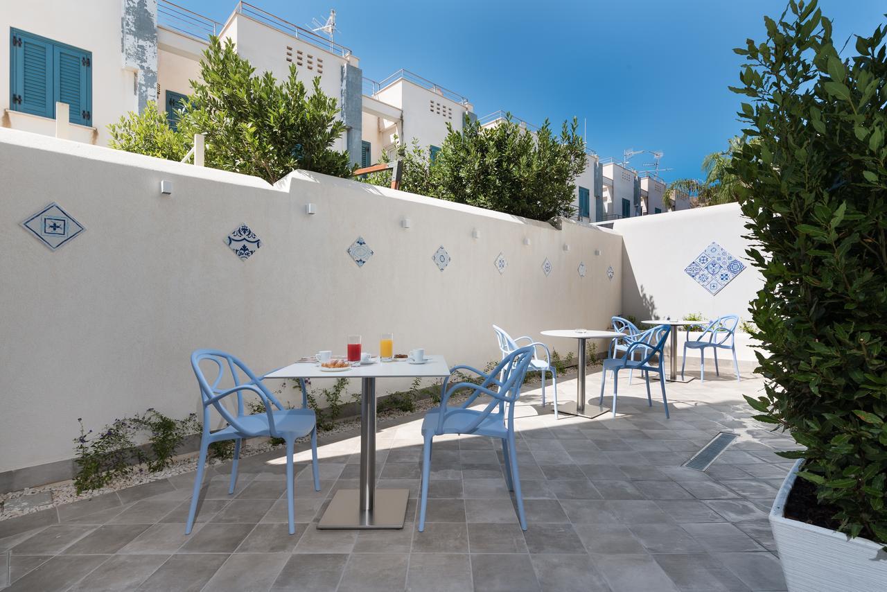 Hermes Hotel Сан Вито ло Капо Екстериор снимка