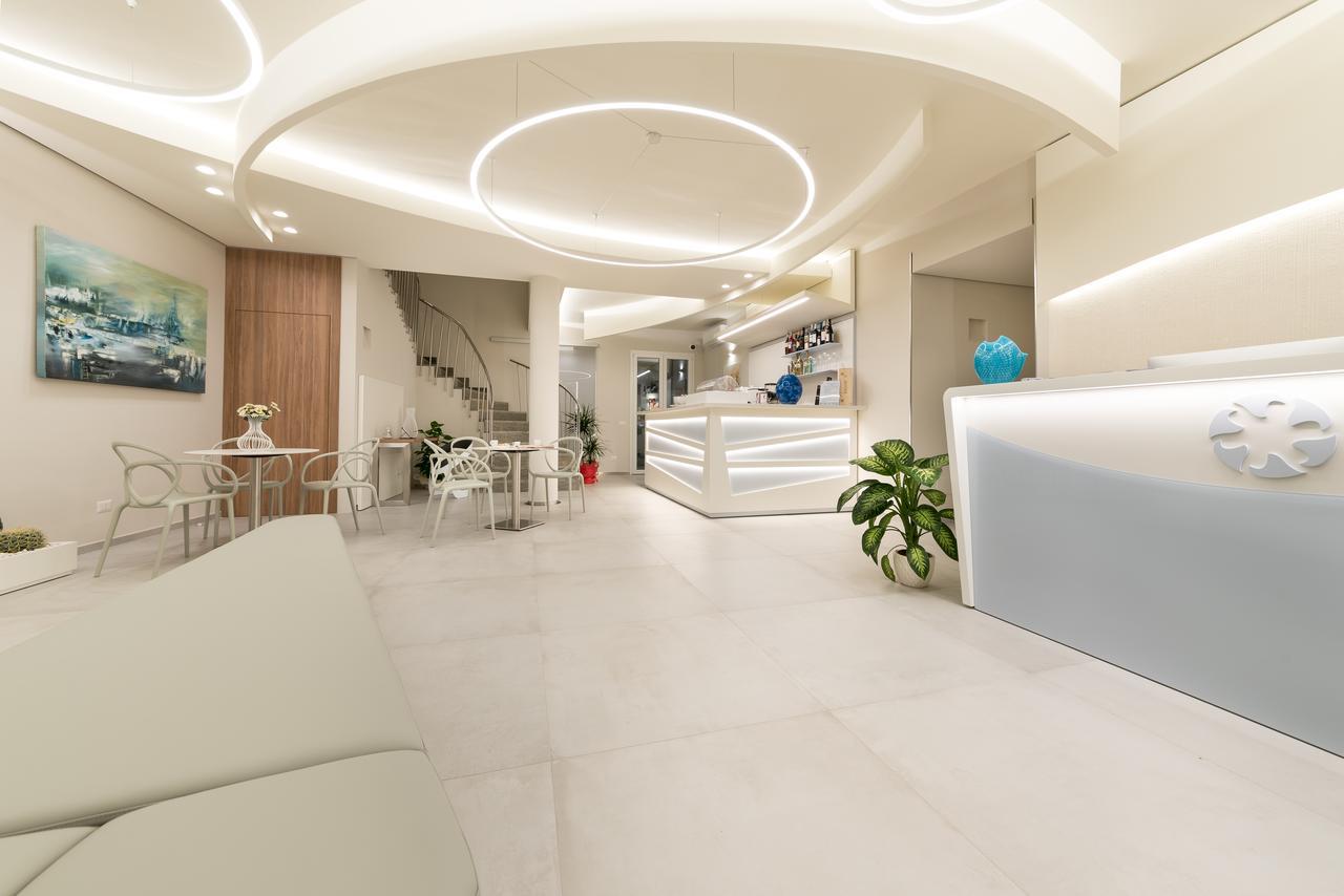 Hermes Hotel Сан Вито ло Капо Екстериор снимка