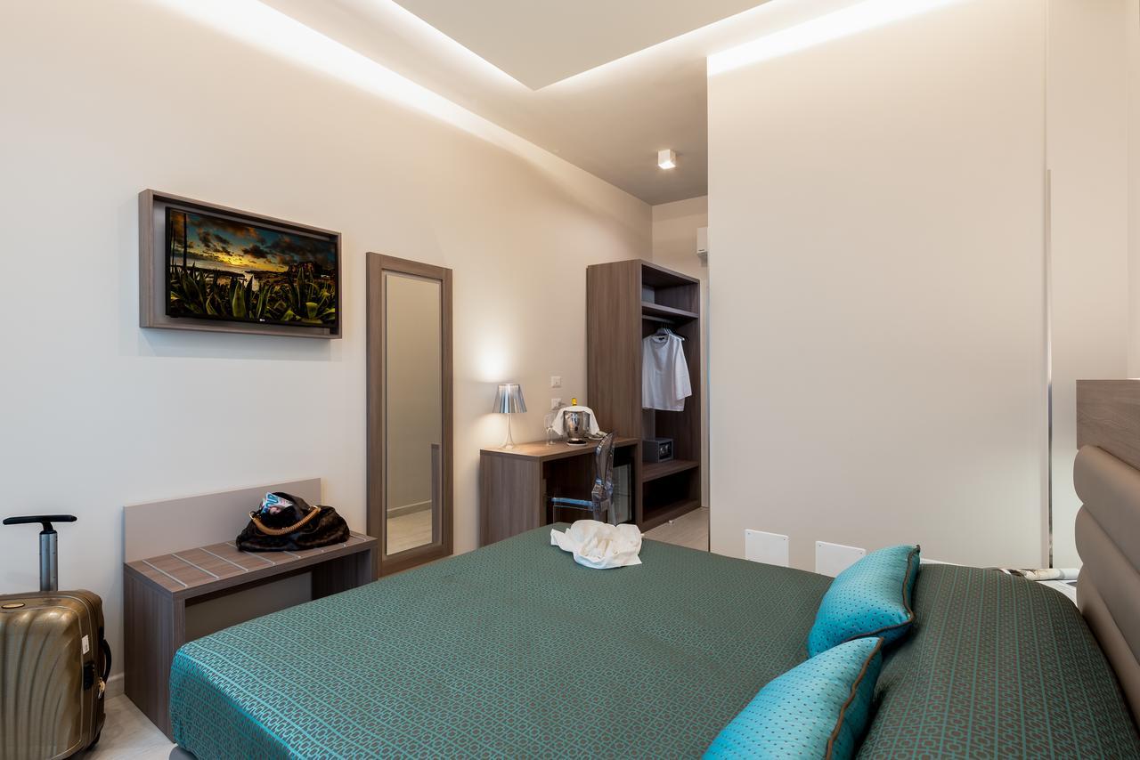 Hermes Hotel Сан Вито ло Капо Екстериор снимка