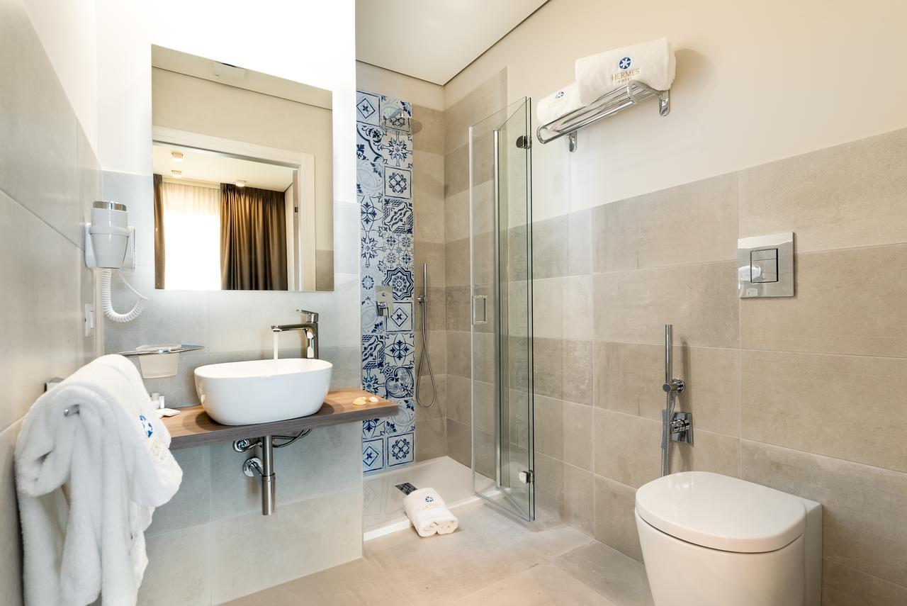 Hermes Hotel Сан Вито ло Капо Екстериор снимка