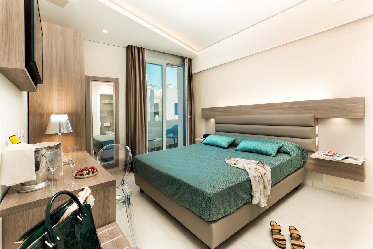 Hermes Hotel Сан Вито ло Капо Екстериор снимка