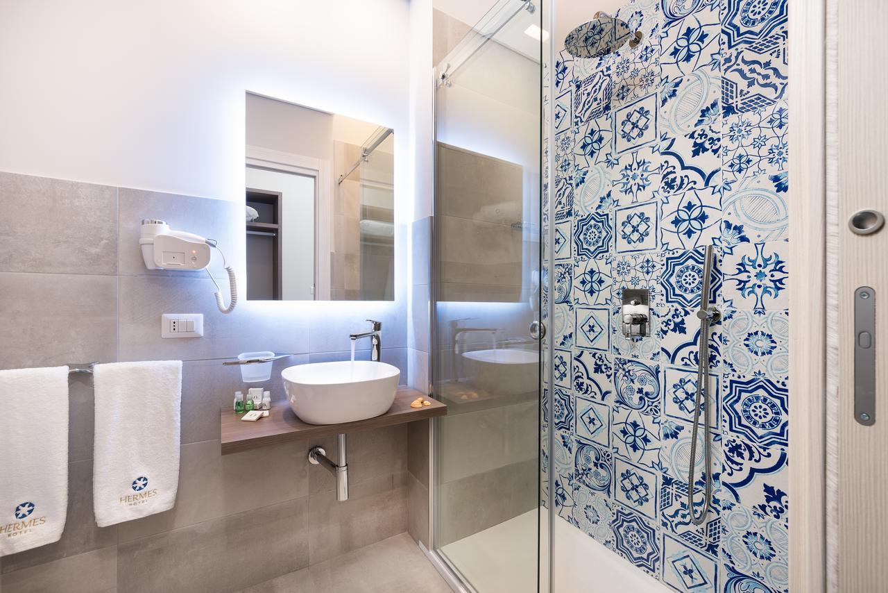 Hermes Hotel Сан Вито ло Капо Екстериор снимка